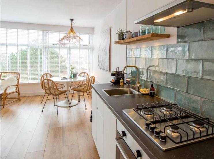 Appartement Zuyd 赞德沃特 外观 照片