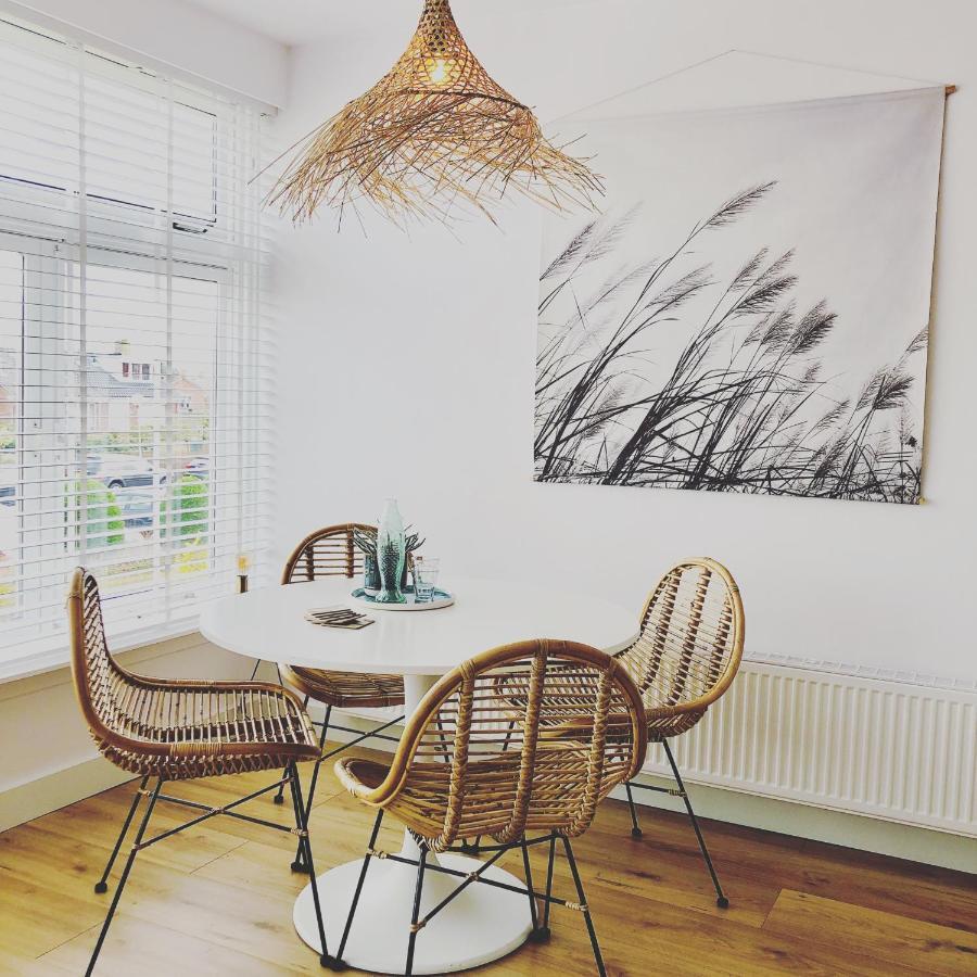 Appartement Zuyd 赞德沃特 外观 照片