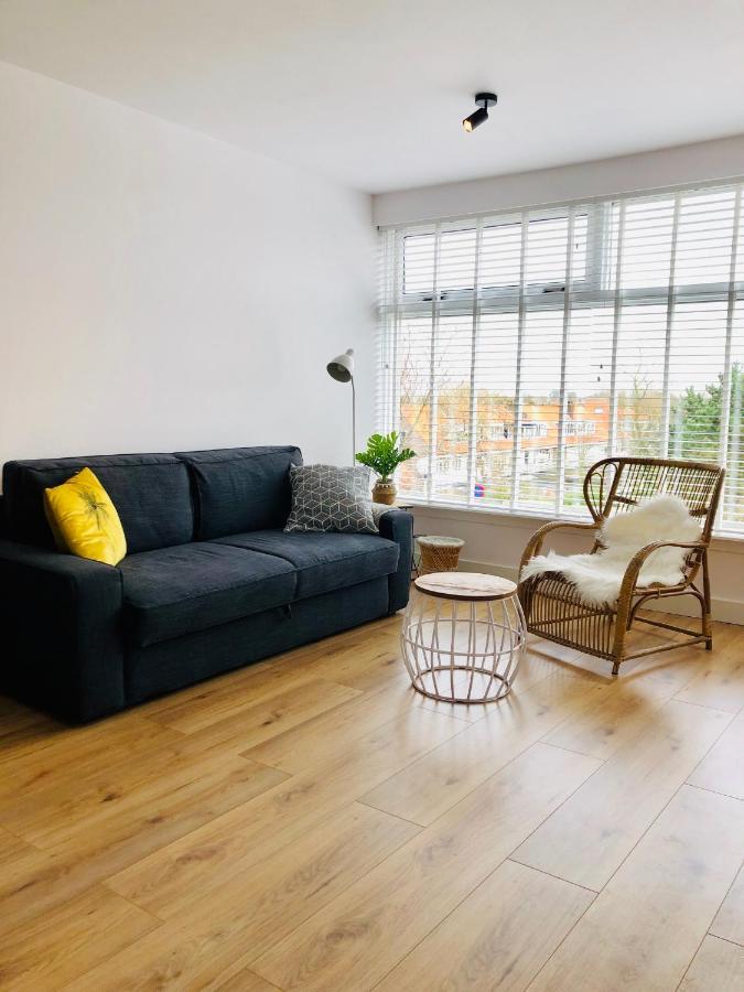 Appartement Zuyd 赞德沃特 外观 照片