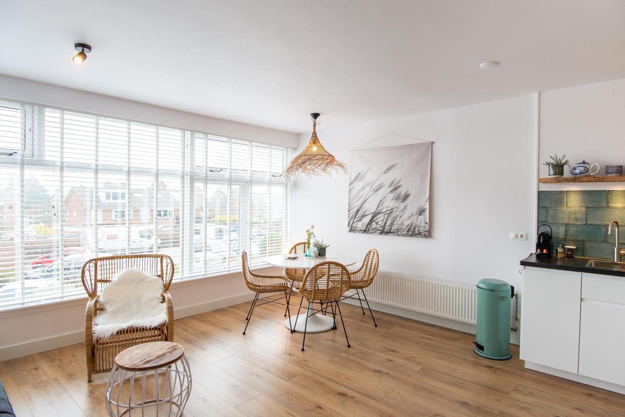 Appartement Zuyd 赞德沃特 外观 照片