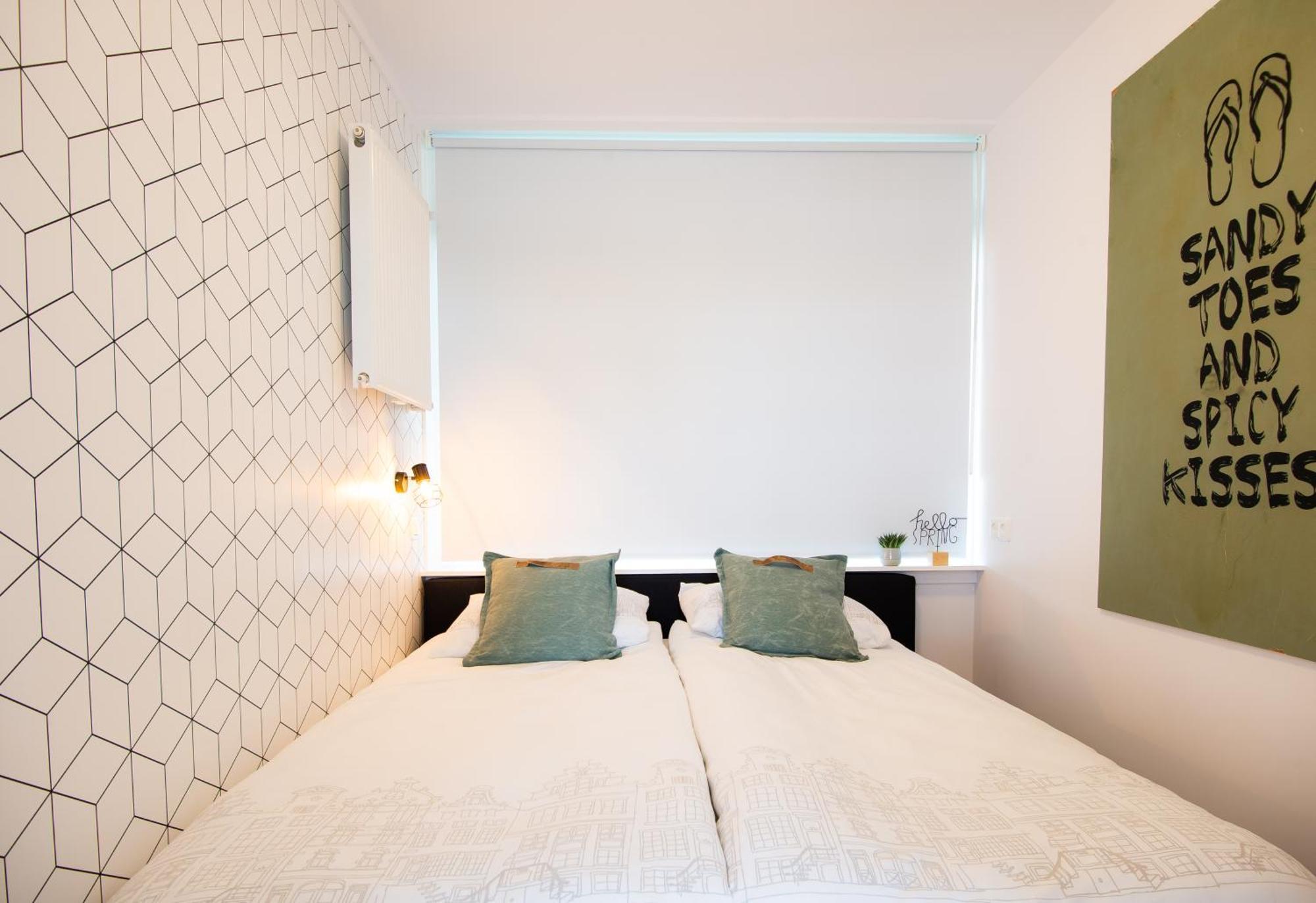 Appartement Zuyd 赞德沃特 外观 照片