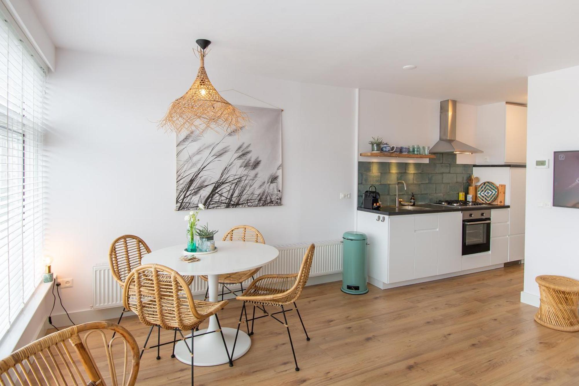 Appartement Zuyd 赞德沃特 外观 照片