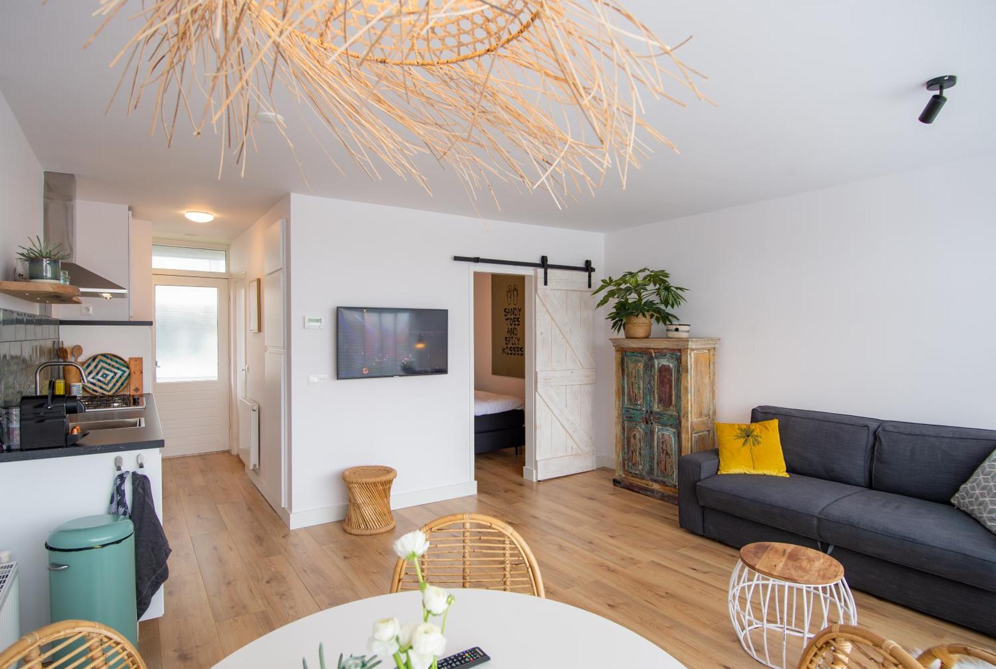Appartement Zuyd 赞德沃特 外观 照片