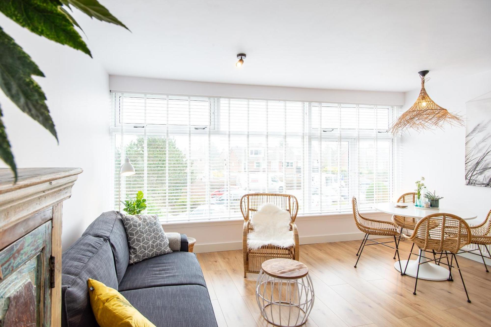 Appartement Zuyd 赞德沃特 外观 照片