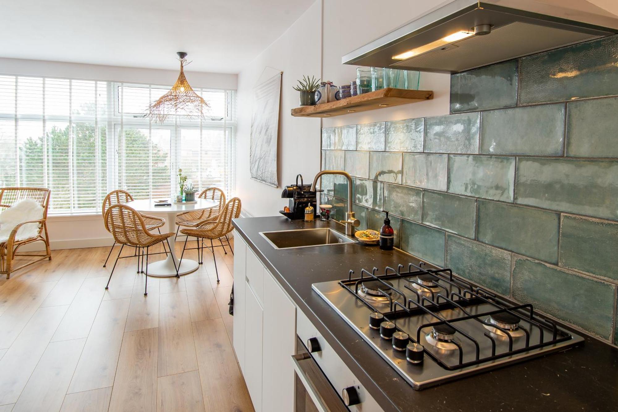 Appartement Zuyd 赞德沃特 外观 照片