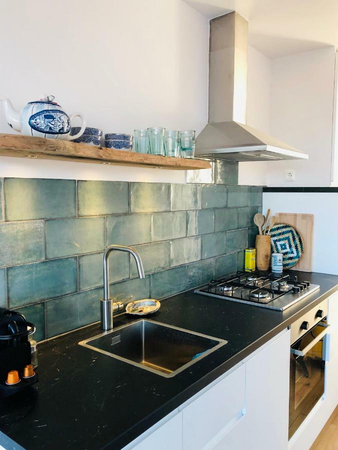 Appartement Zuyd 赞德沃特 外观 照片