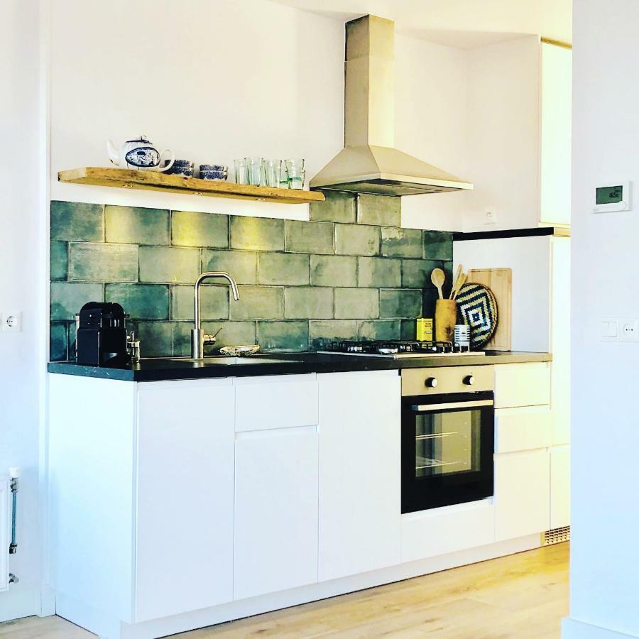 Appartement Zuyd 赞德沃特 外观 照片